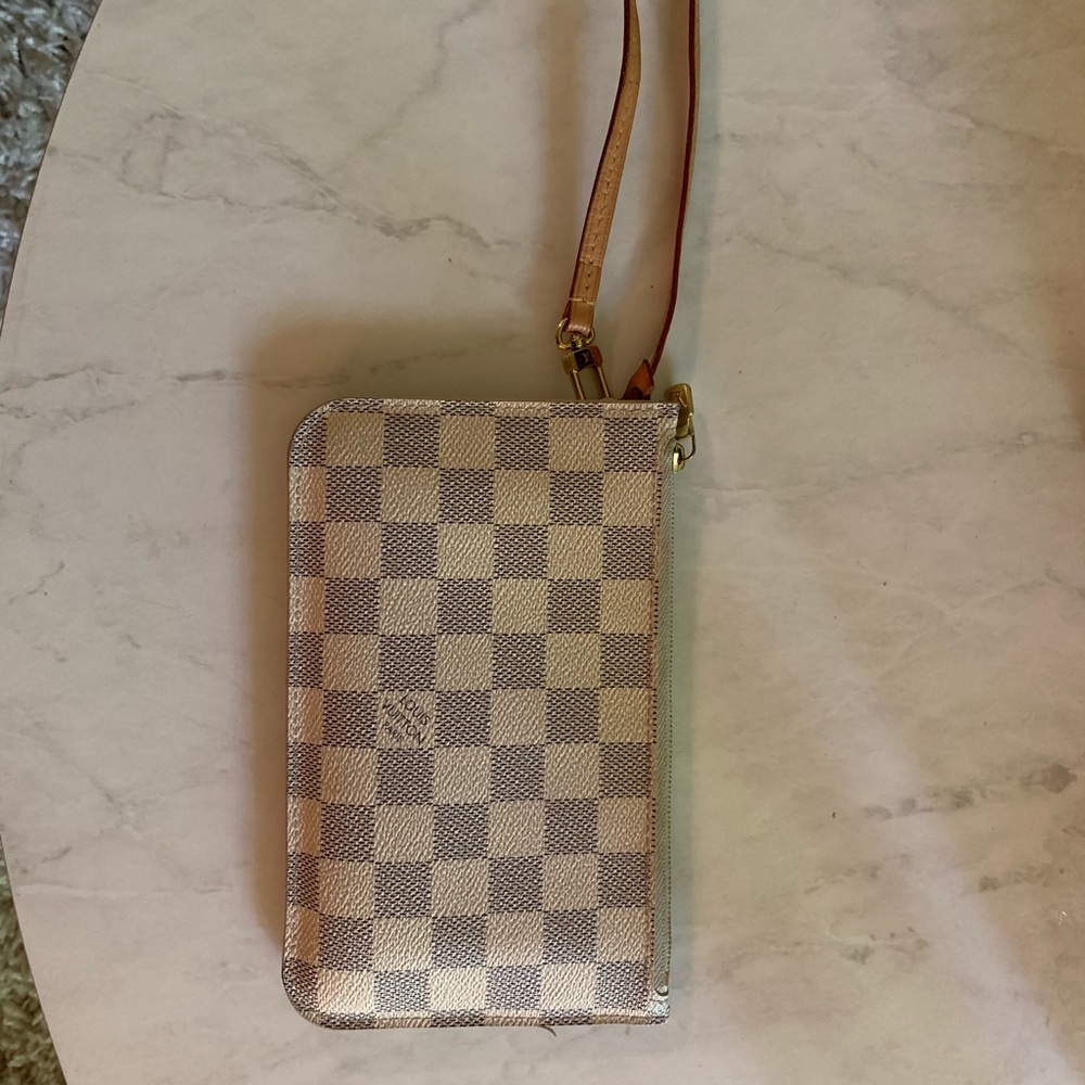 Louis Vuitton Arm Wallet
